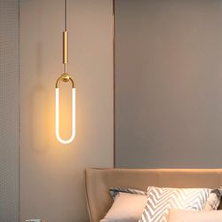 Подвесной Светильник Finnur A H30 Brass By Imperiumloft