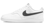 Nike Court Vision 1 Low Next Nature recyclable Materials flexibly adapt to low-top sneakers men's white and black