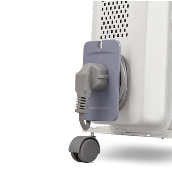 Радиатор масляный Ballu CUBE BOH/CB-11W 2200 (11 секций) купить в Москве и Московской области по низкой цене с доставкой по России — (3) Радиатор масляный Ballu CUBE BOH/CB-11W 2200 (11 секций) — (3)