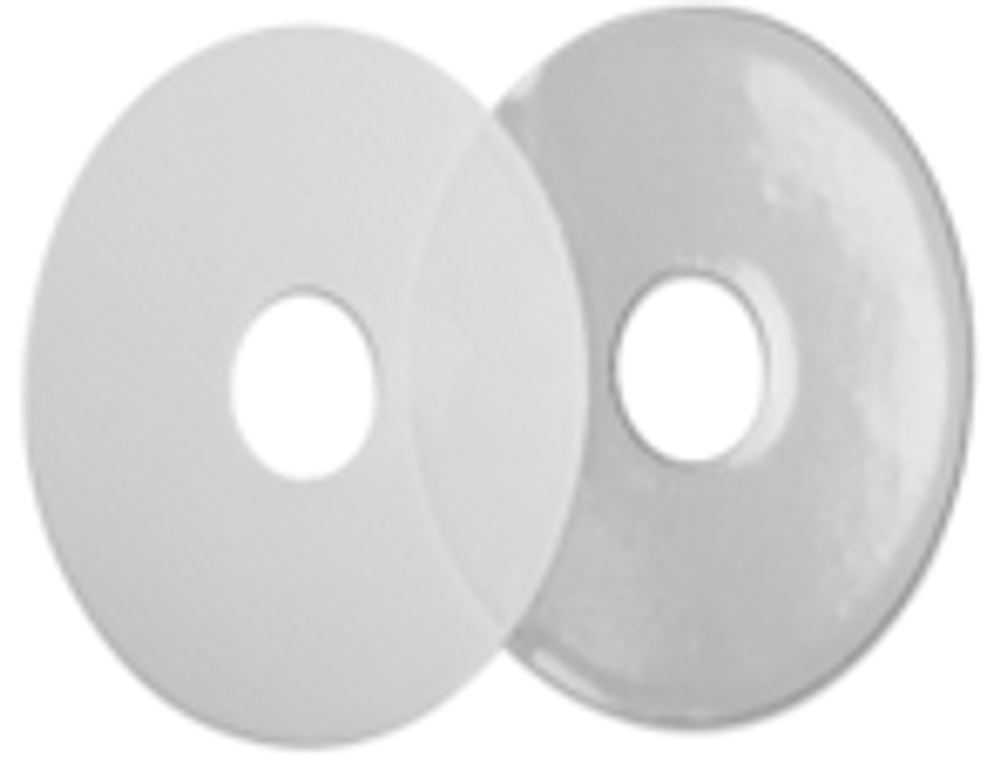 Foryou LUOFUCON Повязка противорубцовая силиконовая на силиконовой основе