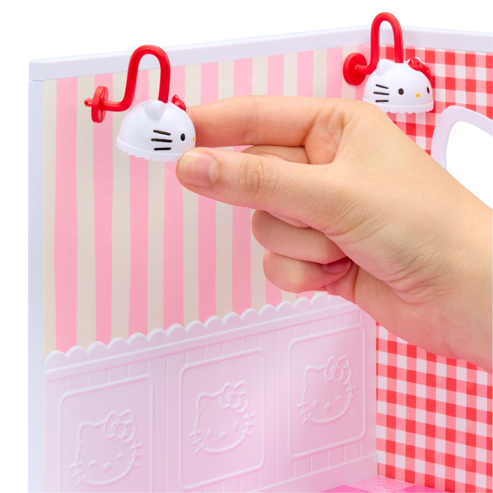 MGA's Miniverse - Мини ресторан Make It Mini Spaces SANRIO x Hello Kitty 547181