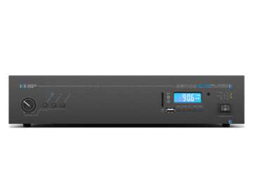 CVGAUDIO R-203m профессиональный 2-х канальный стереофонический усилитель