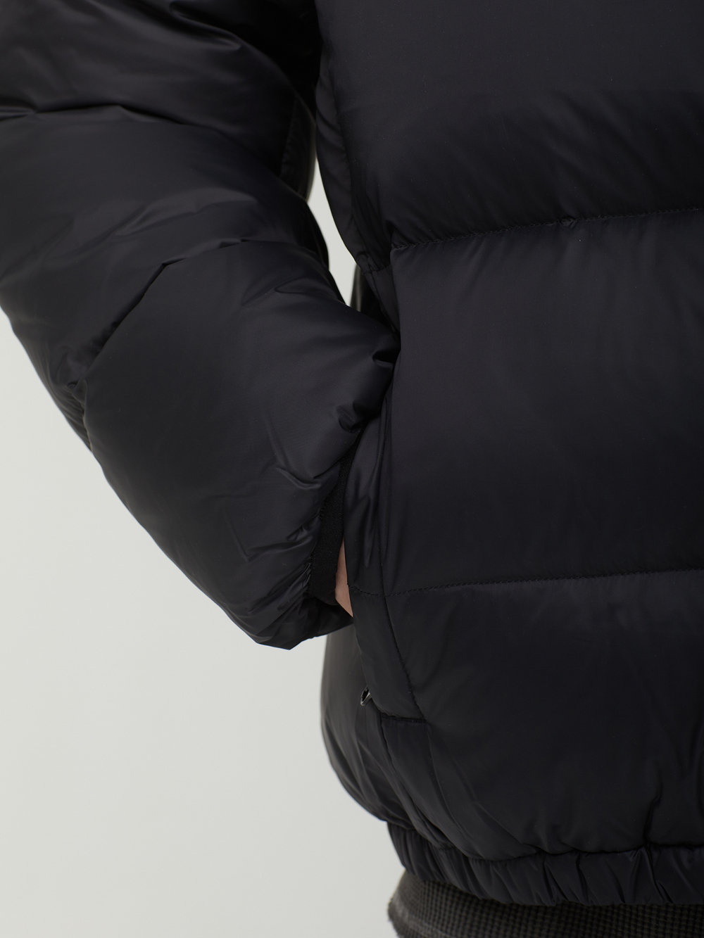 Мужской Пуховик Down Puffer