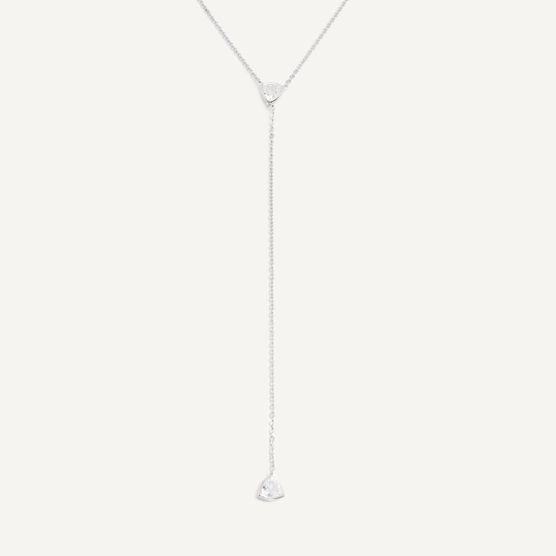 Многослойное колье Цепочки и Кристаллы