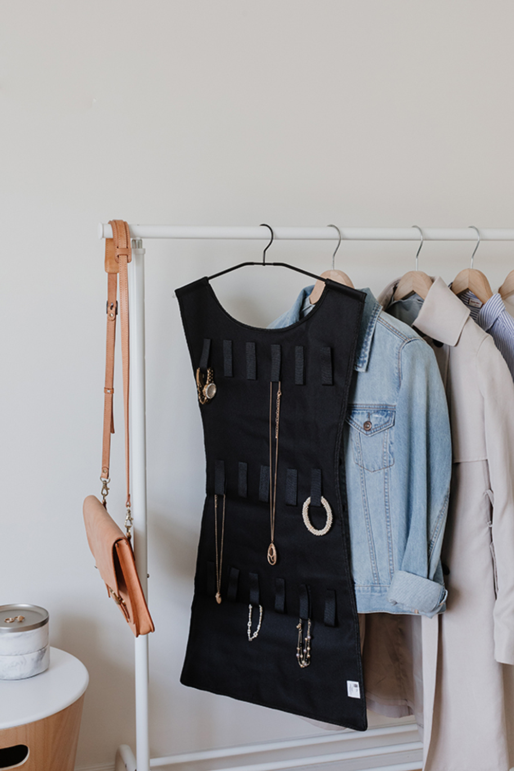 Органайзер для украшений little dress черный