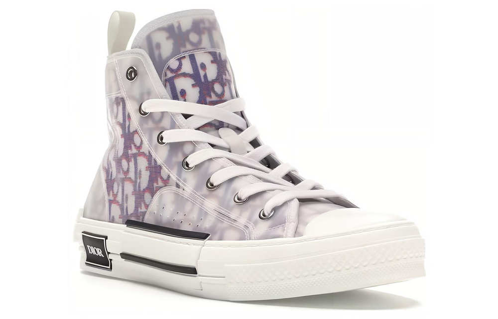 Кеды DIOR B23 Oblique, 3SH118YTG_H563