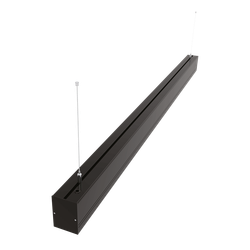 Светильник WOLTA PRO ПРОФИЛЬ ДСО01-36-101-5К-Ч 36Вт 5000К IP40 Матовый