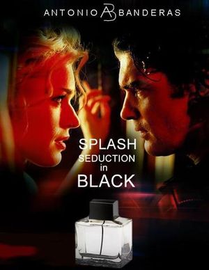 Парфюм Antonio Banderas Splash Seduction In Black Духи алматы