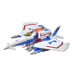 Hasbro Transformers Cyberverse - серия Deluxe Starscream F0507