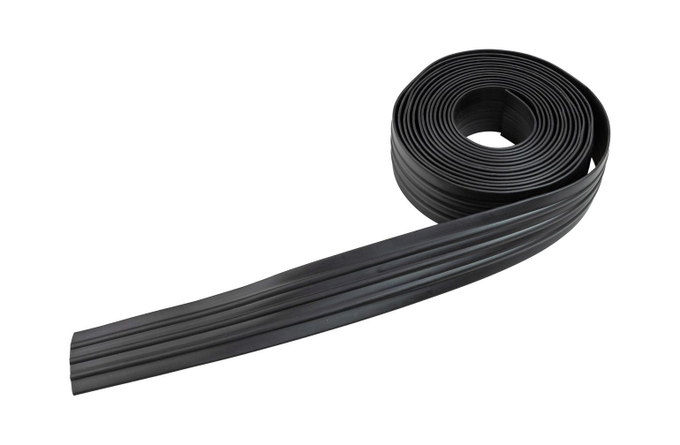 Лента дублирующая черная, 45 мм