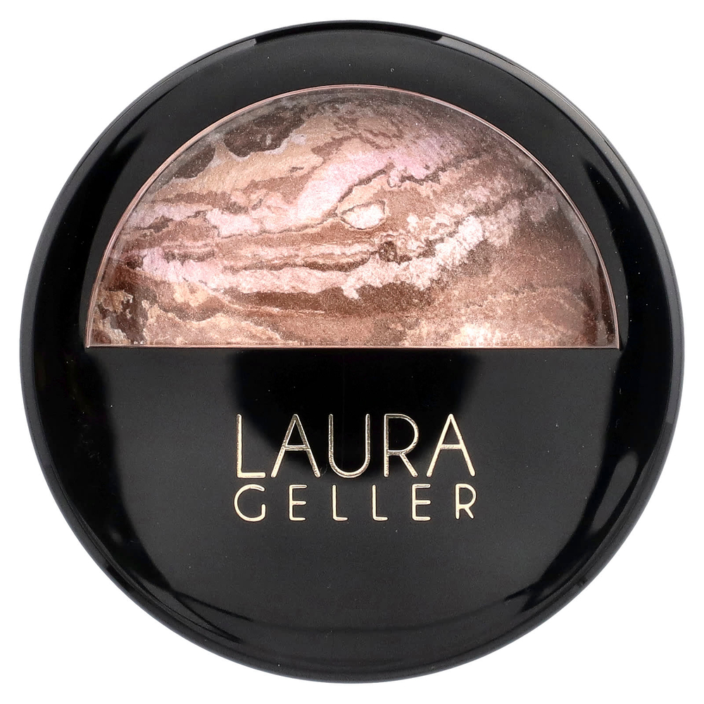 Laura Geller, Baked Bronze-N-Brighten, универсальный бронзер, 0007010B, 9 г (0,32 унции)