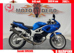 Suzuki SV650S , 2002