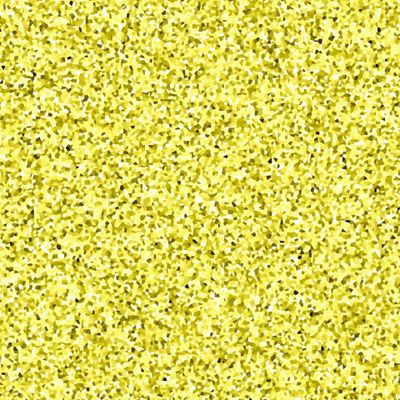 Жёлтый глиттер