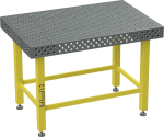 Стол сварочный Старк-Профи 1450х950х100 (10мм) PRO SSAB 4678203341725