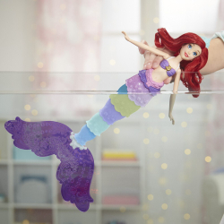 Hasbro Disney Princess - Кукла Ариэль Радужный хвост F0399 / артикул   F0399  / GTIN 5010993776115