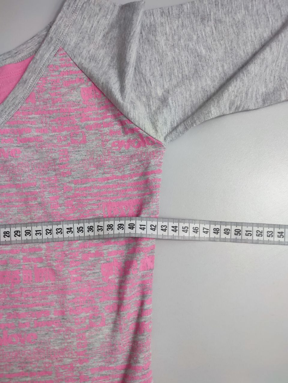 Лонг Spot интересный 42-44 размер