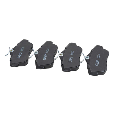 Колодки GANZ задние CITROEN JUMPY (2007-) Арт.:GIJ07110