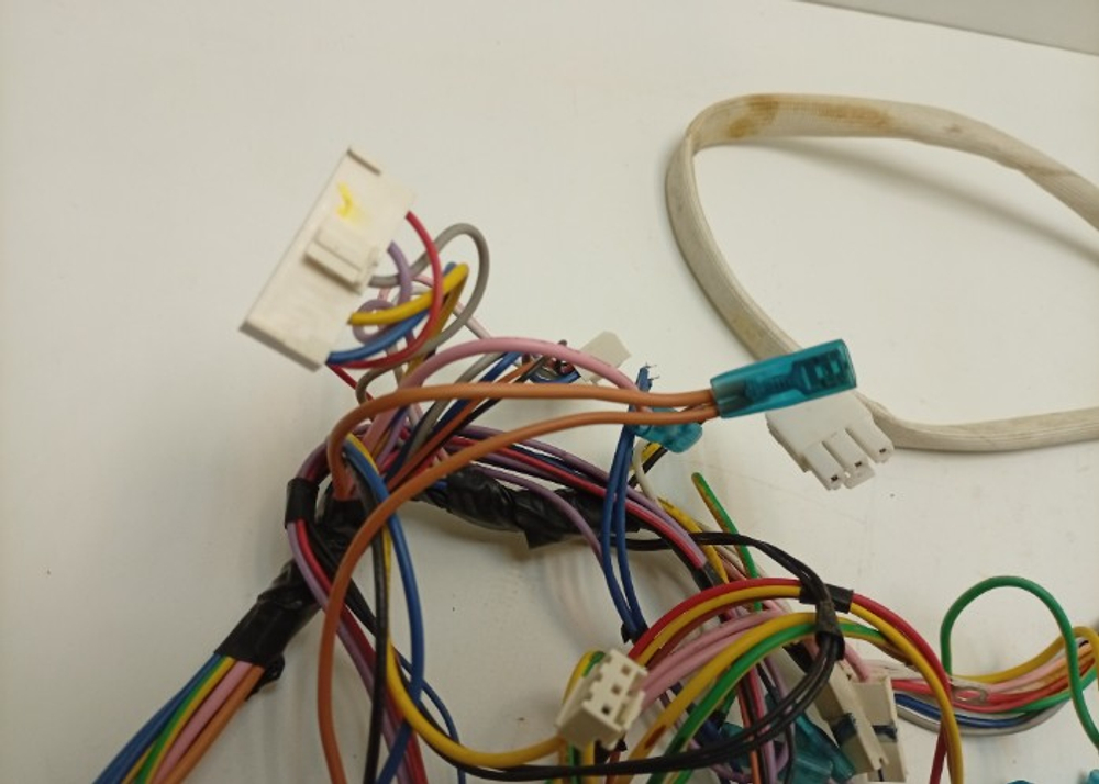 DW1455FI ктп10 Комплект проводов для посудомоечной машины Teka 0X067740001 б/у