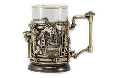 Подстаканник "Нефтяники"