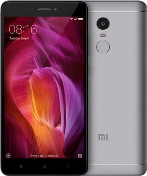 Xiaomi Redmi Note 4X 16Gb Black