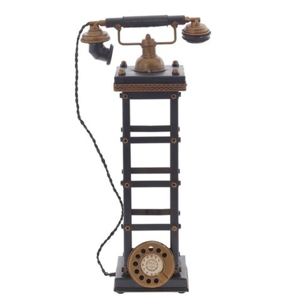 GAEM Подставка для бутылки "Телефон", L19,5 W11,5 H40,5 см