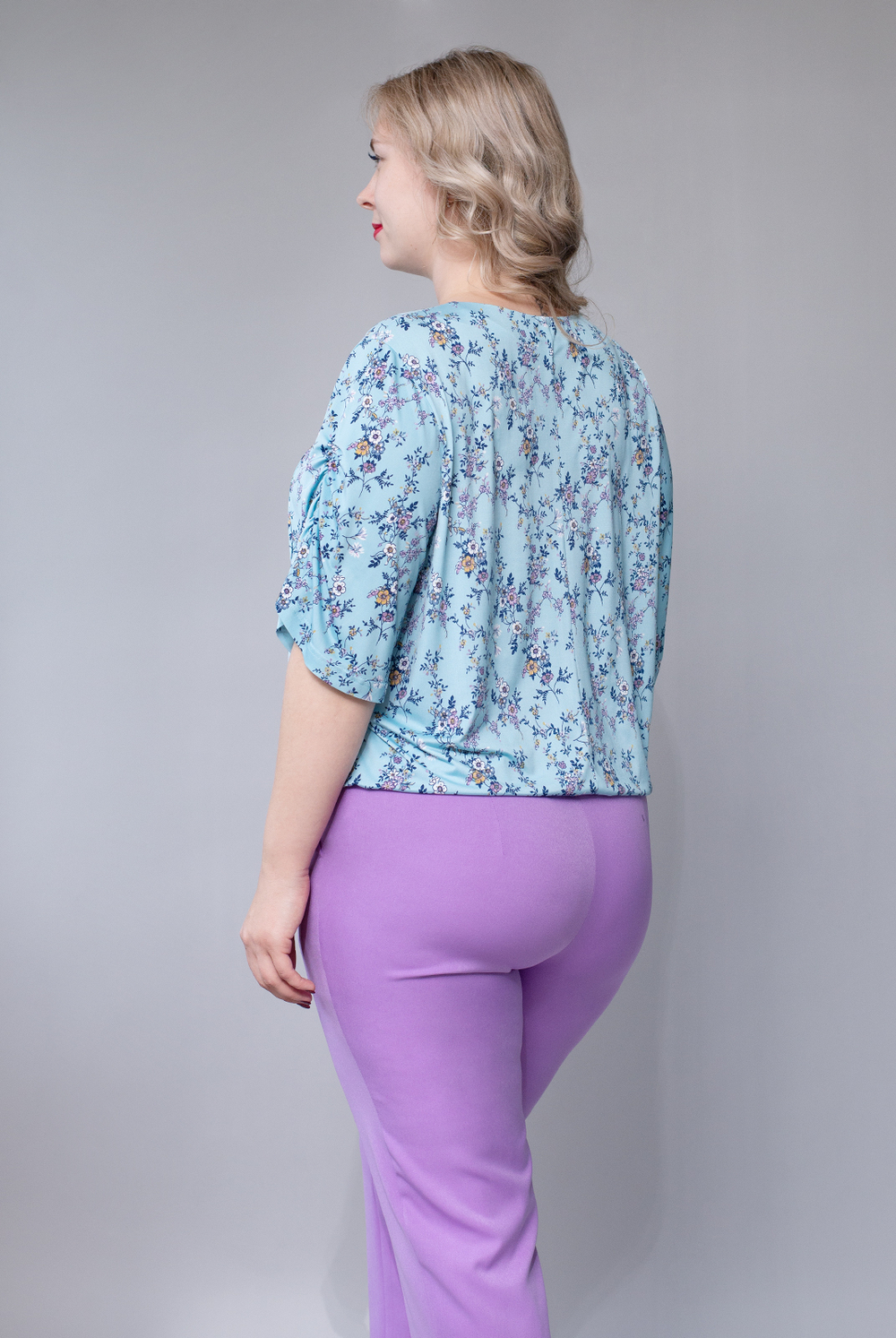 Туника 3300ВП, Букет #172Бук203300ВП