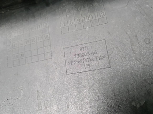 Бампер передний BMW X3 G01 X4 G02 (17-21) M-Paket