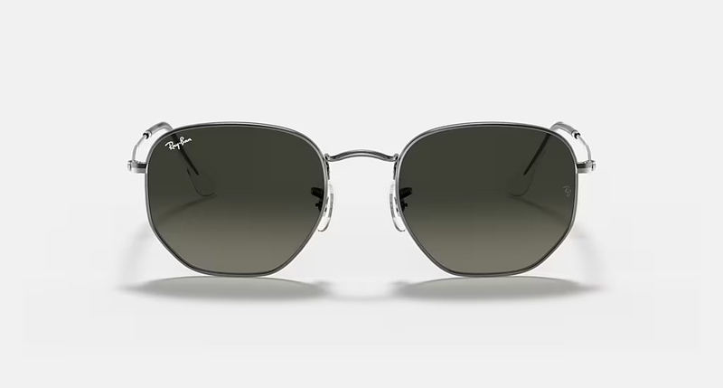 RAY-BAN HEXAGONAL RB3548N 004/71