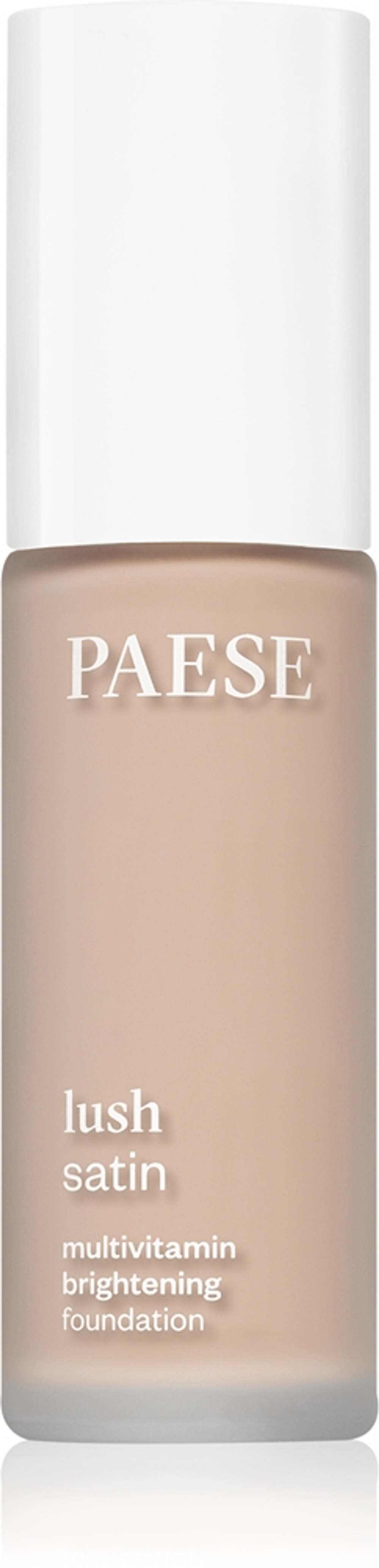 Paese Lush Satin - Осветляющая база оттенок 30 Porcelain, 30 ml