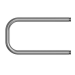 Полотенцесушитель MIXLINE SIMPLE P 25х50 1''