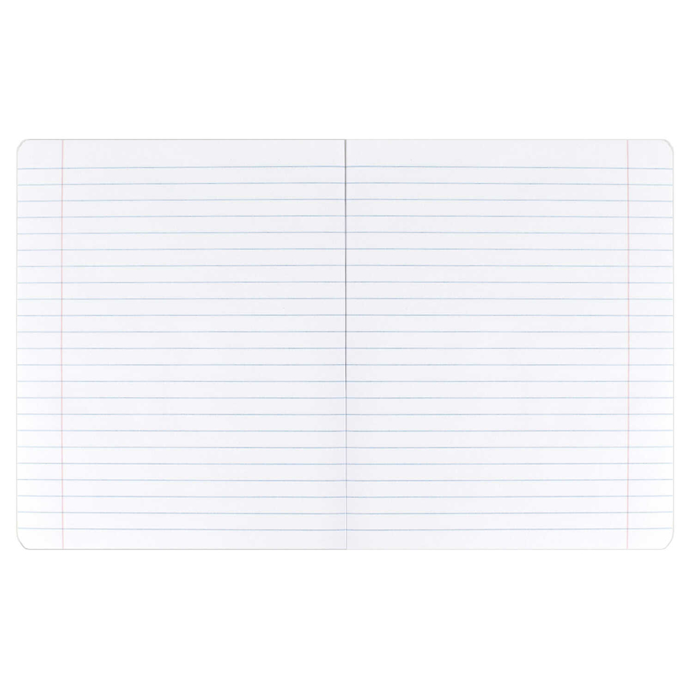 Тетрадь школьная ученическая, 18 л, линия, ЗАБАВНЫЕ ЖИВОТНЫЕ