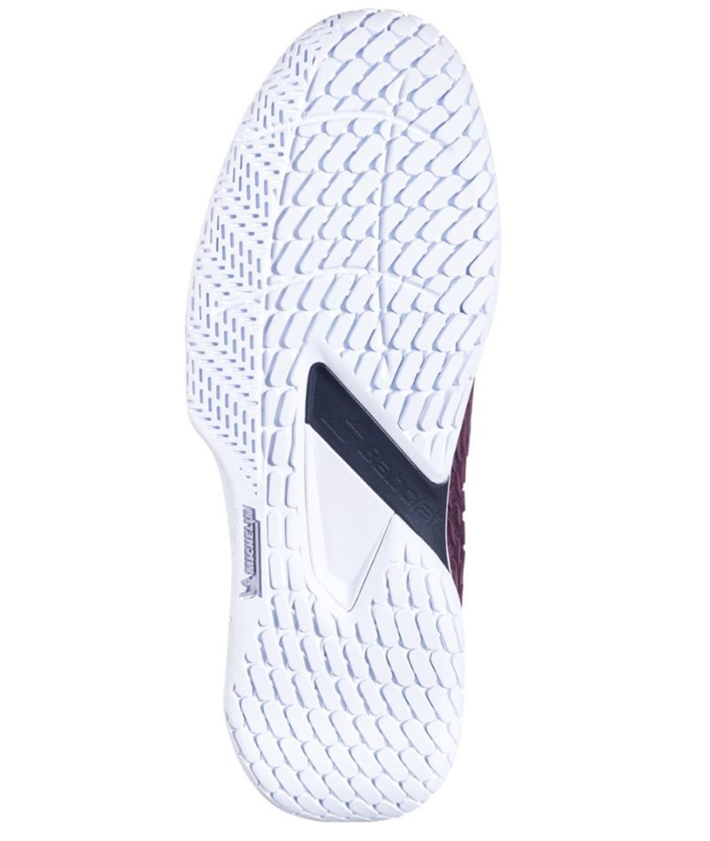 Теннисные кроссовки Babolat Propulse Fury 3 All Court - port royale