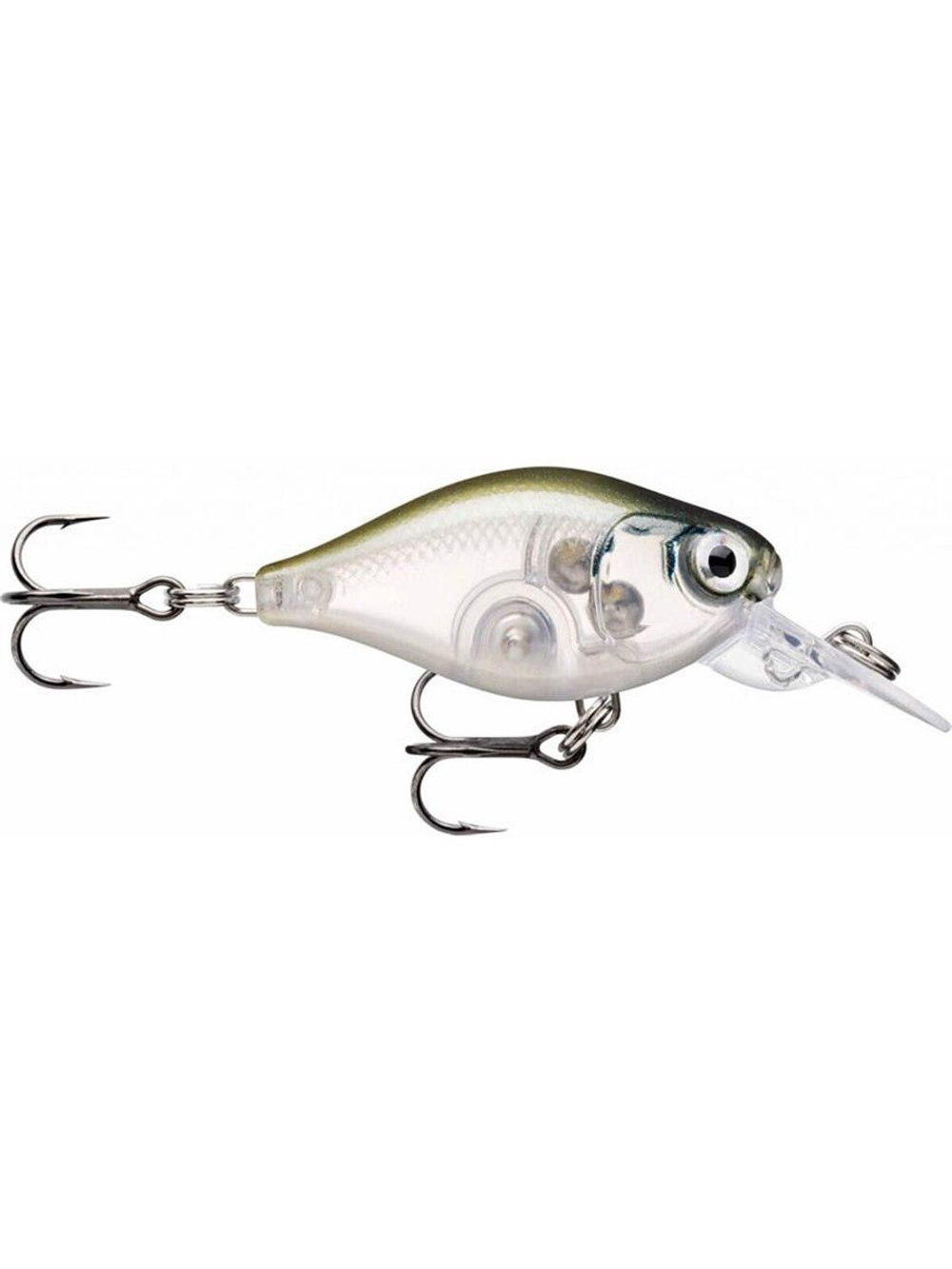 Воблер X-Light Crank Mid Runner 03, 3,5см, 4гр, цвет PCL