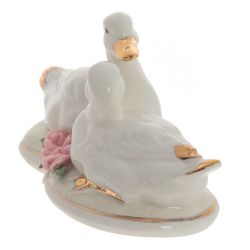 GAEM Фигурка декоративная "Утки", L15 W6 H7,5 см