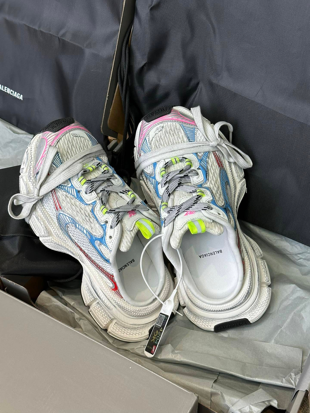 Balenciaga 3xl Sneaker