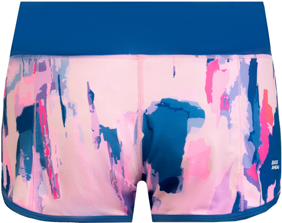 Шорты с подшортиками женские Bidi Badu Sua Tech, арт. WP314080222-BLRO