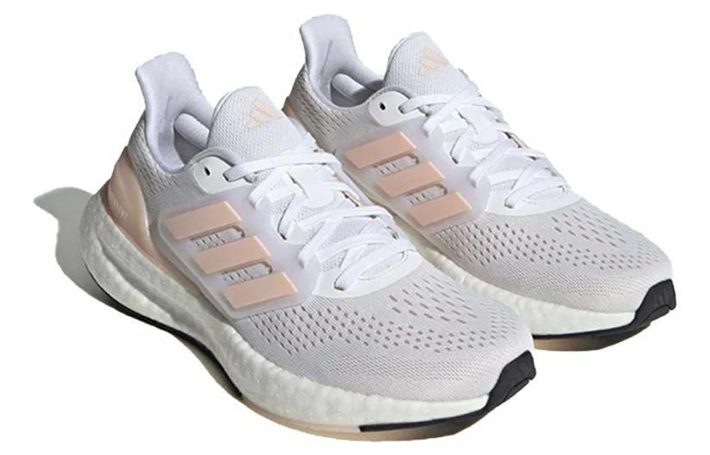 Кроссовки Adidas Pureboost 23 (Женская размерная сетка)