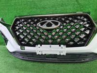 Бампер передний Chery Tiggo 7 Pro Max 22- В сборе