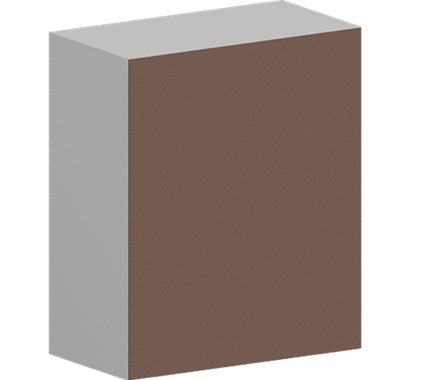 Кухня Модуль ШВ 600М Вотан / Пудрово-розовый