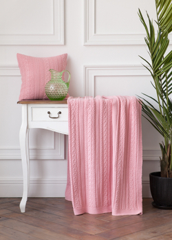 Плед 150x200 Luxberry Lux 45 пион