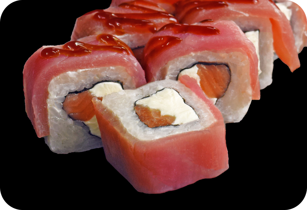 Роллы "Тункай"