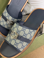 Шлепанцы Gucci