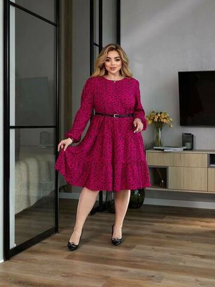 Платье УК-612 Fabrika