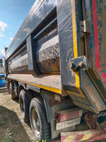 FAW J6 8x4 Самосвал СА3310Р66K24T4E5 (Дизельный, 11,1 л, 420 л.с., МТ)