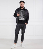 Худи Sebastiano Joop! Jeans - черный(30034855)