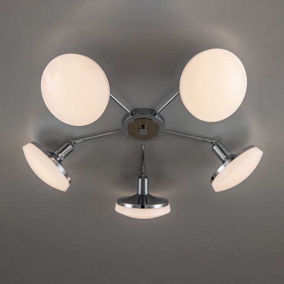 Потолочная светодиодная люстра Citilux Тамбо CL716251Wz