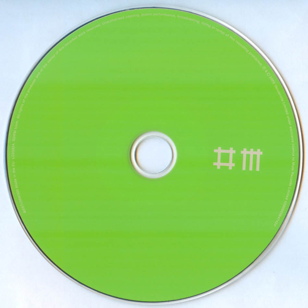 Depeche Mode / Sounds Of The Universe Box Set (3CD+DVD)