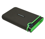 Внешний HDD диск Transcend StoreJet 25M3, 4TB, USB3.1, серый