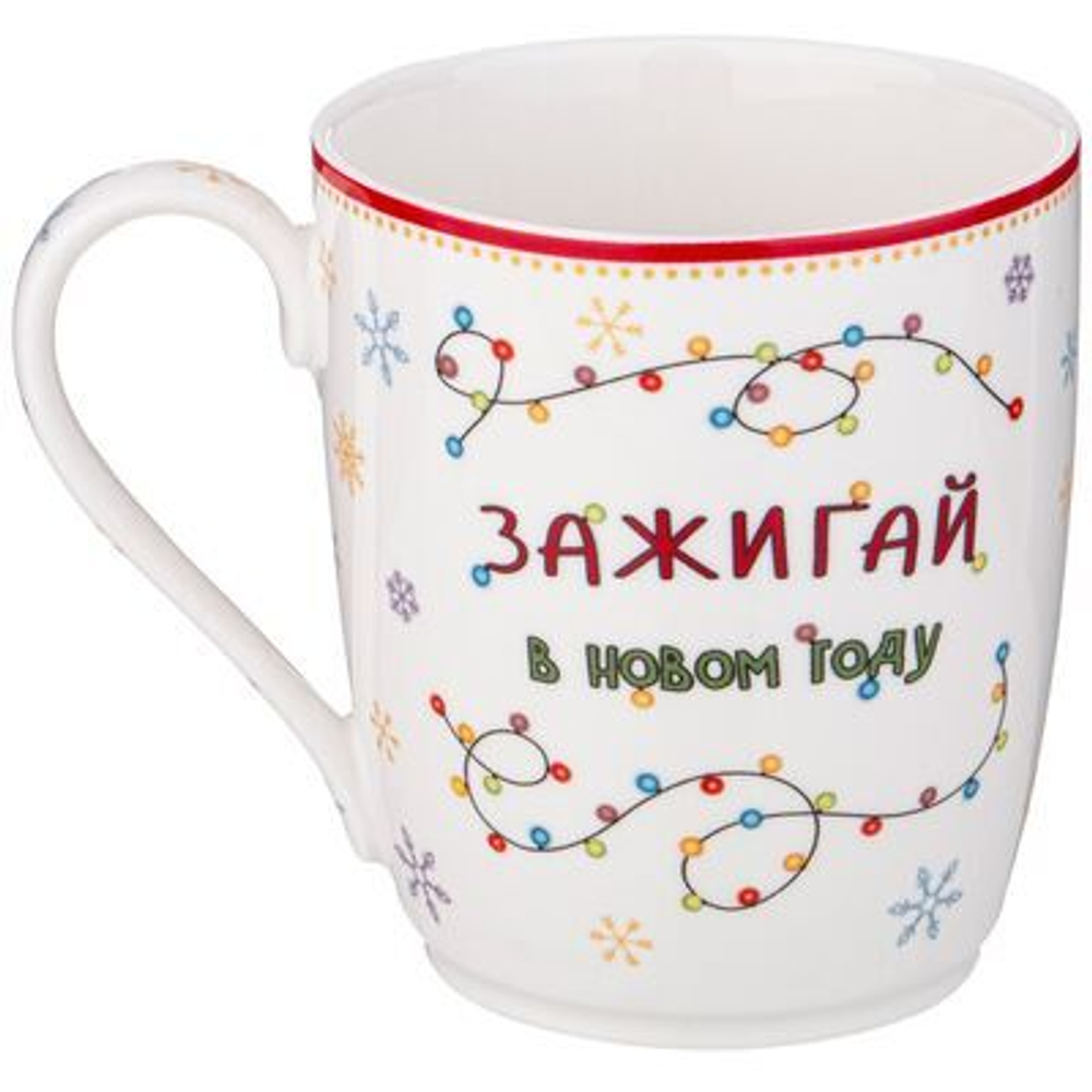 760-778 Кружка "С Новым годом"