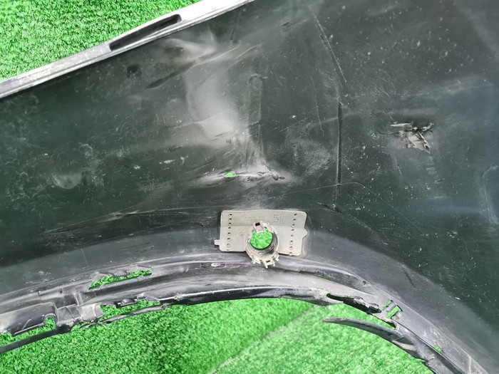 Бампер передний Mercedes S W222 (17-20) Maybach